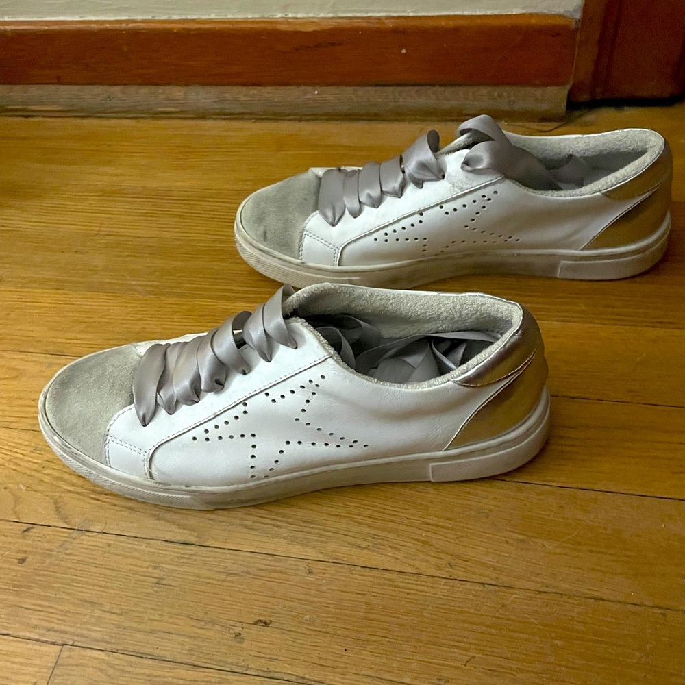 Steven by Steve Madden Rezza Tennis Shoes